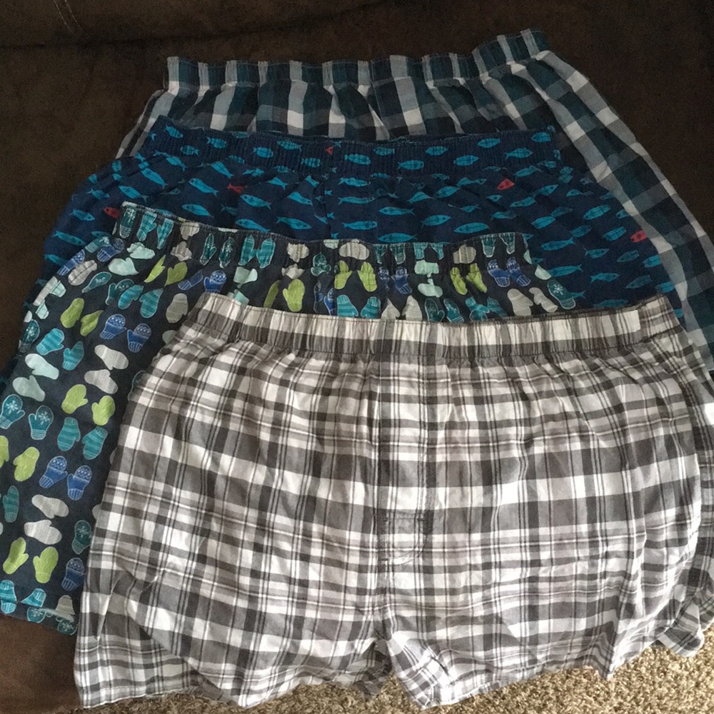 Men’s boxers